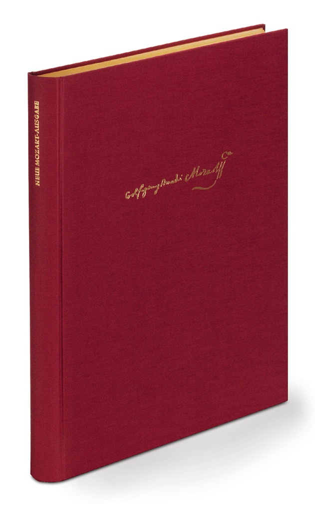 Kantaten (Full score, Urtext edition, Anthology)