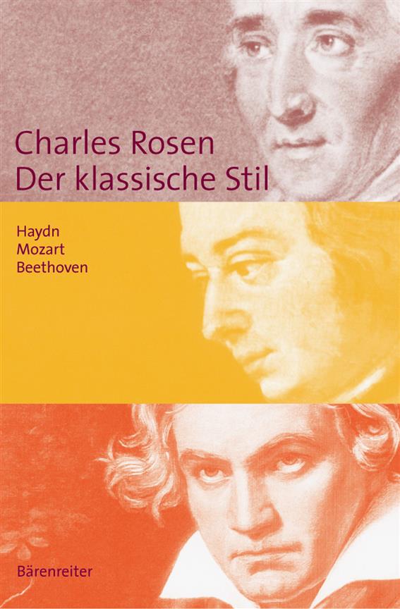 Der klassische Stil -Haydn, Mozart, Beethoven-