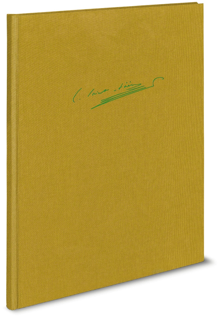Symphony No.3 C minor, Op.78 (Score, Urtext edition)