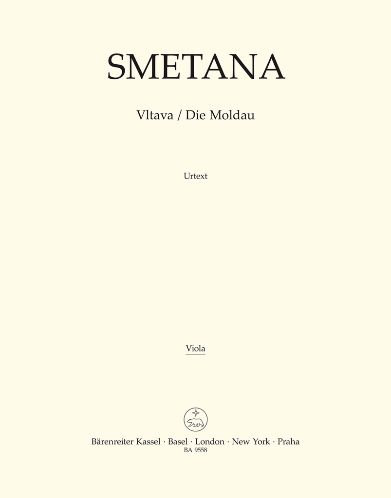 Vltava (The Moldau) (Viola)