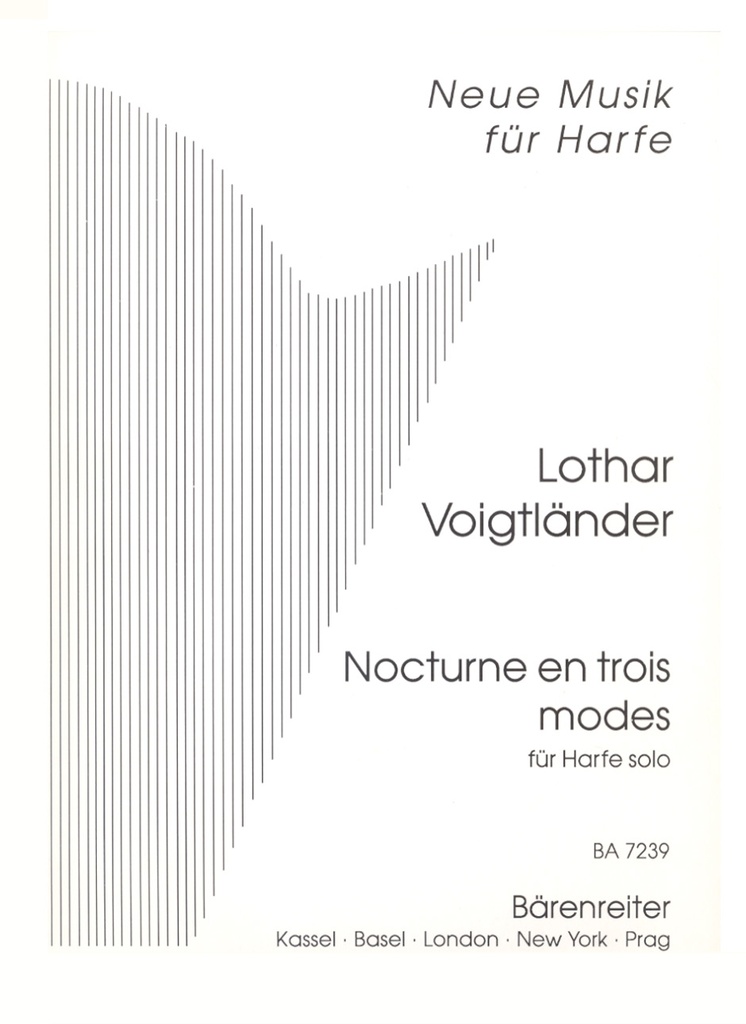 Nocturne en trois modes (1985)