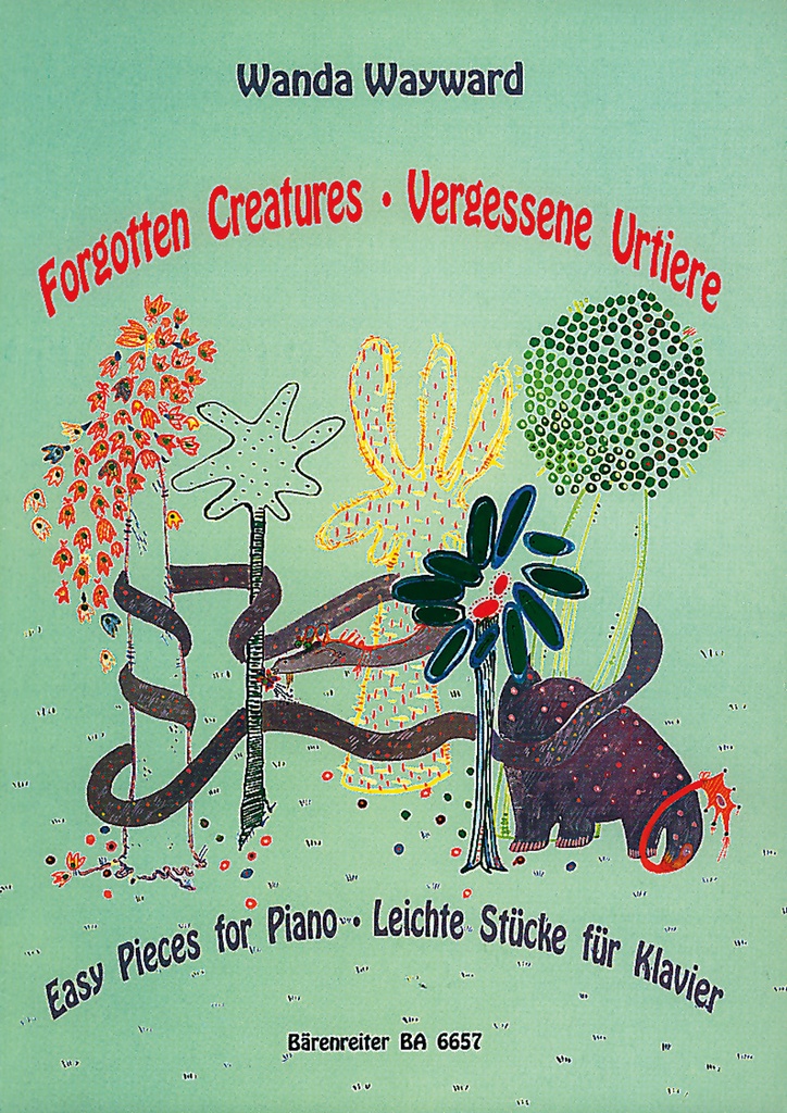 Forgotten Creatures - Vergessene Urtiere