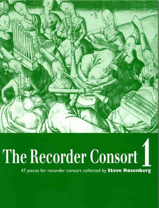 The Recorder Consort - Vol.1