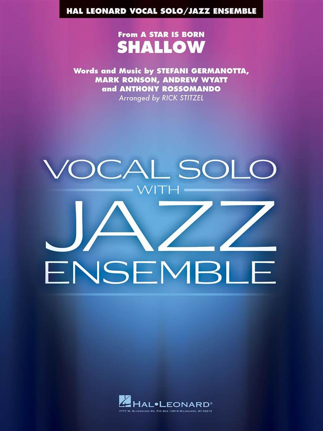 Shallow (From A star is born) (Score & parts)