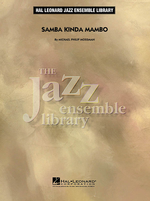 Samba Kinda Mambo (Score & parts)