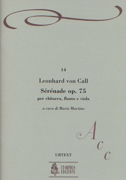 Sérénade, Op.75