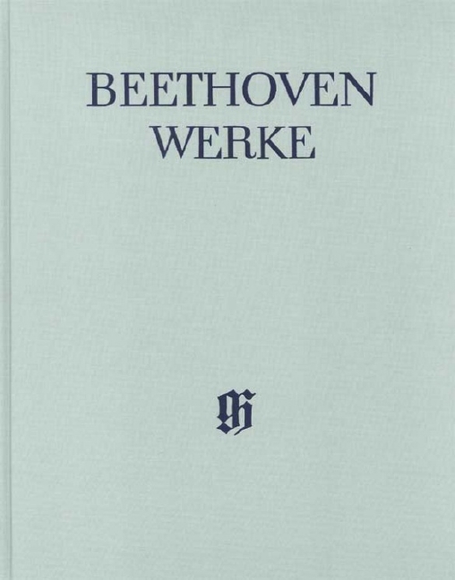 Symphonies II (Clothbound - with critical report)