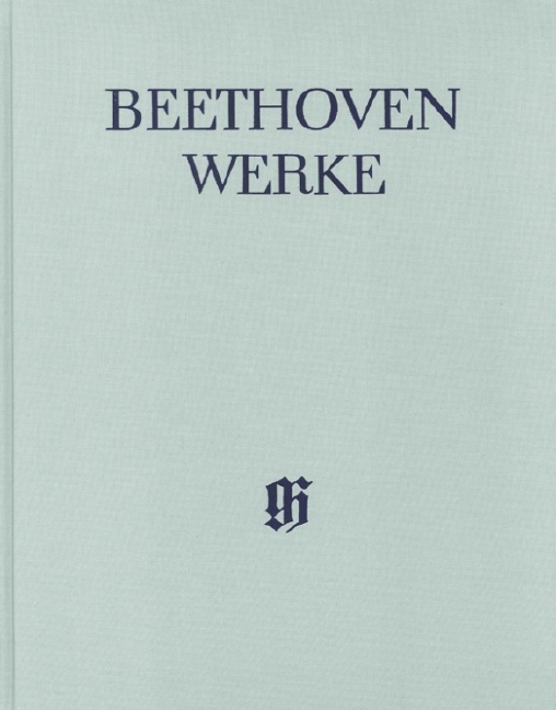 Arias, Duet, Trio (Clothbound, with critical report)