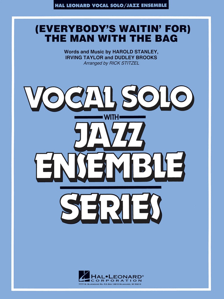 (Everybody's waiting for) The Man with the Bag (Score & parts)