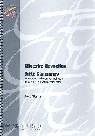 7 Canciones (Score)