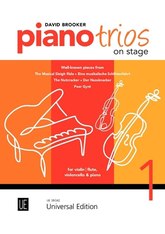 Piano Trios on Stage