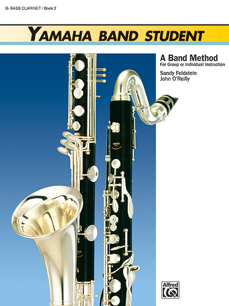 Yamaha Band Student - Bass Clarinet Book 2