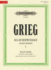Sticky Notes (Grieg - Klavierwerke)