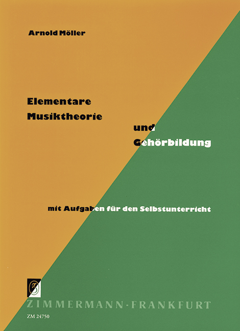 Elementare Musiktheorie und Gehörbildung