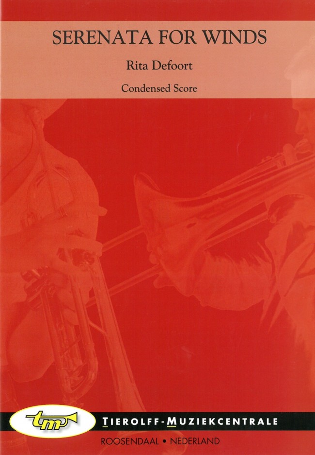 Serenata For Winds (Condensed Score)
