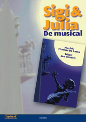 Sigi & Julia, dé musical (Choral score)