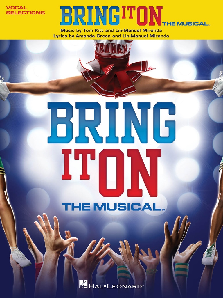 Bring it On - The Musical