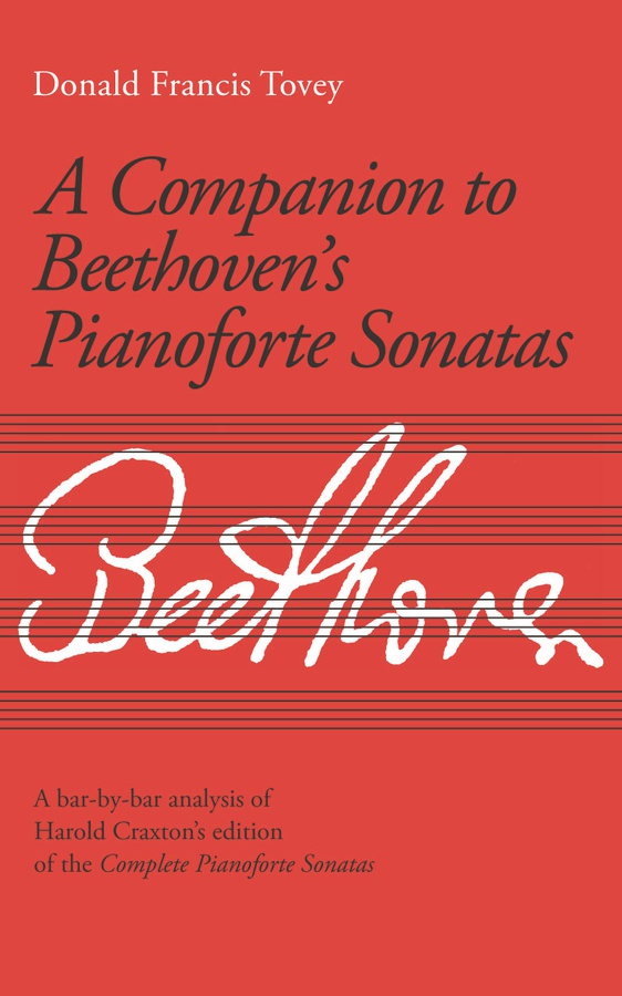 A Companion to Beethoven's Pianoforte Sonatas (Revised edition)
