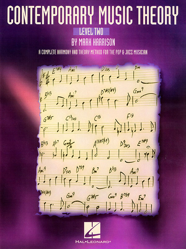 Contemporary Music Theory - Level 2