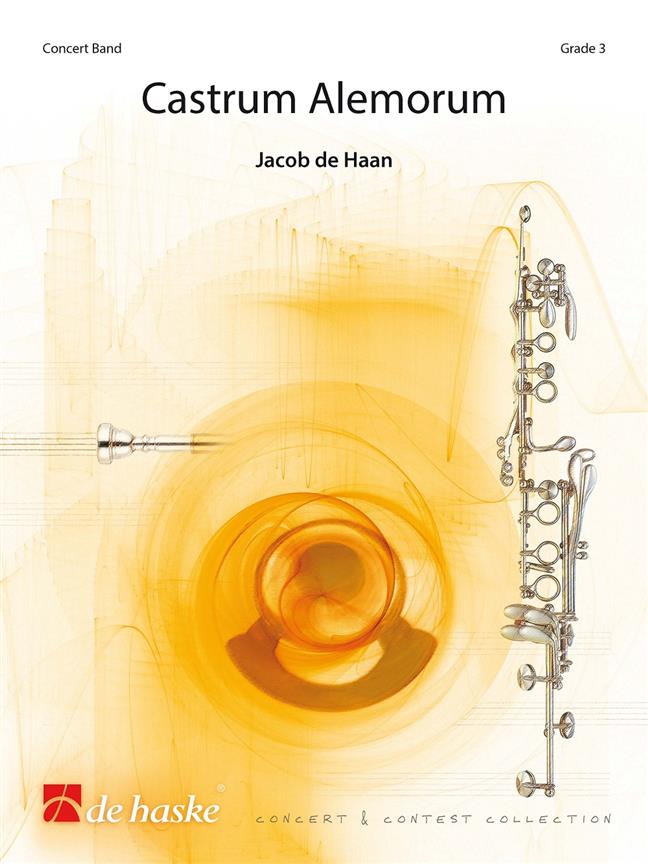 Castrum Alemorum (Score & parts)
