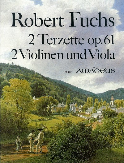 2 Terzets, Op.61