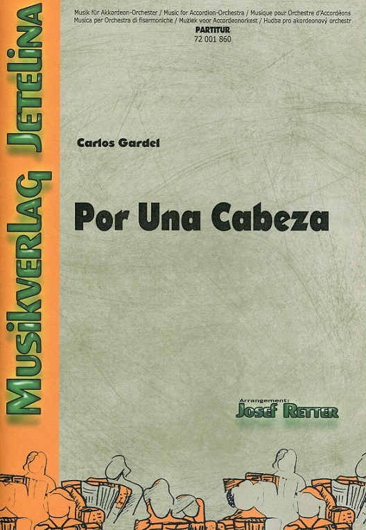 Por una Cabeza (Score)