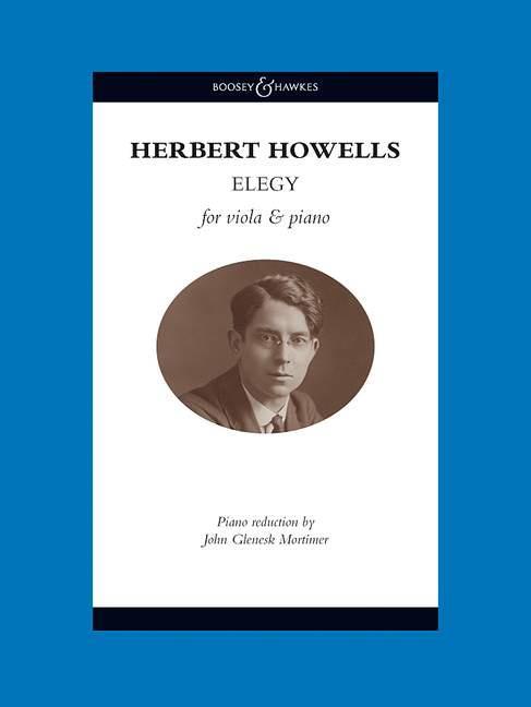 Elegy (Piano reduction)