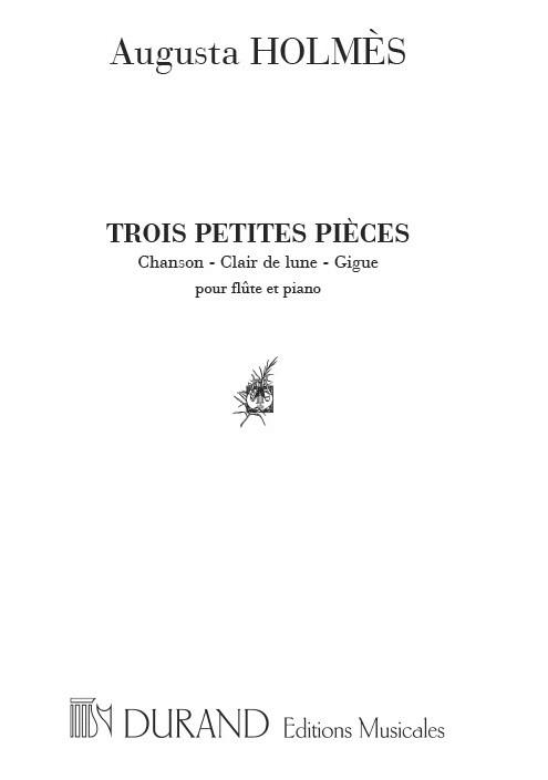 3 Petites Pièces
