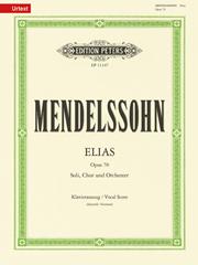 Sticky Notes - Mendelssohn Elias