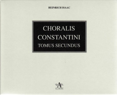 Choralis Constantinus - Tomus II