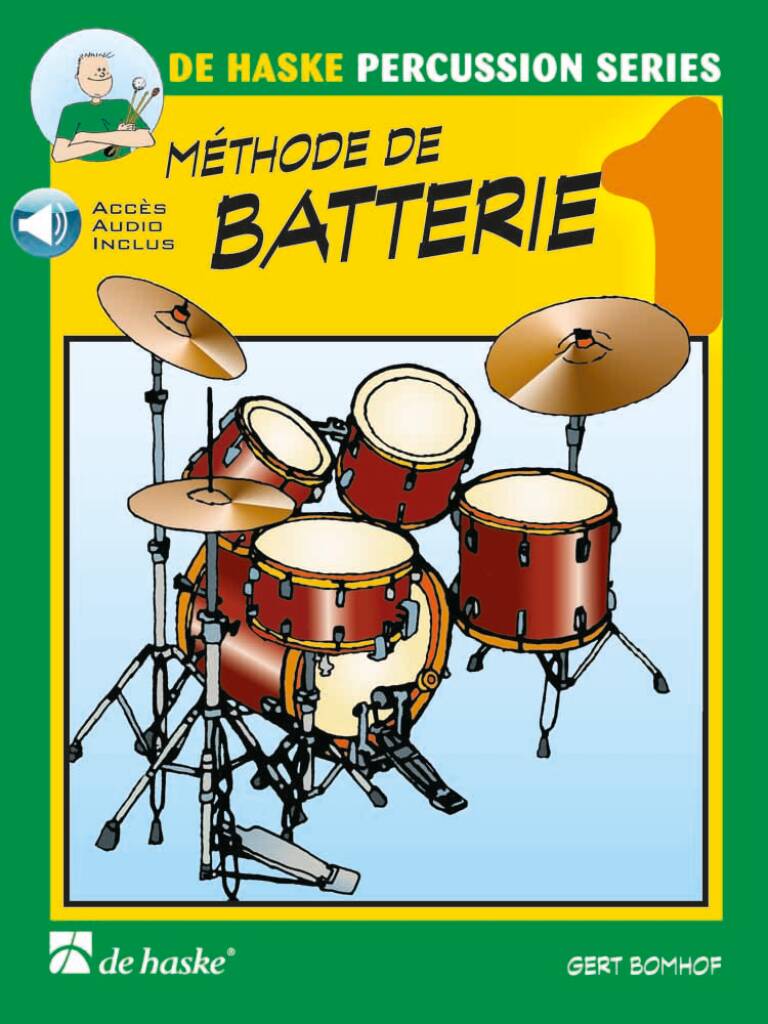 Méthode de Batterie - Vol.1