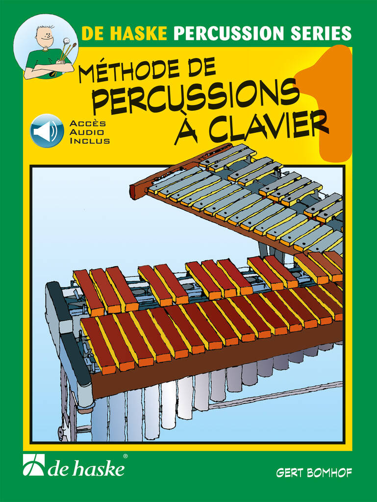Méthode de Percussions à Clavier - Vol.1