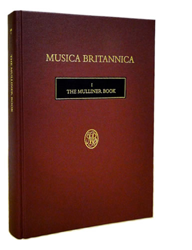 The mulliner book - Vol.1