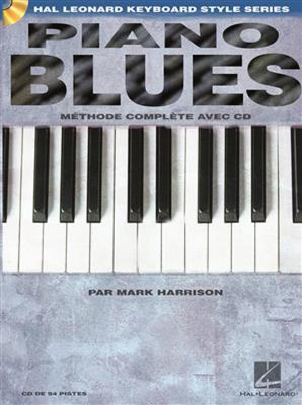 Piano Blues (Version en français)