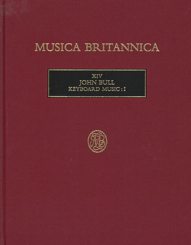 Keyboard Music - Vol.1