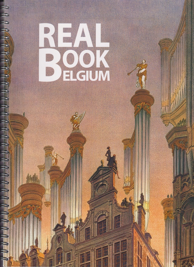 Real Book Belgium