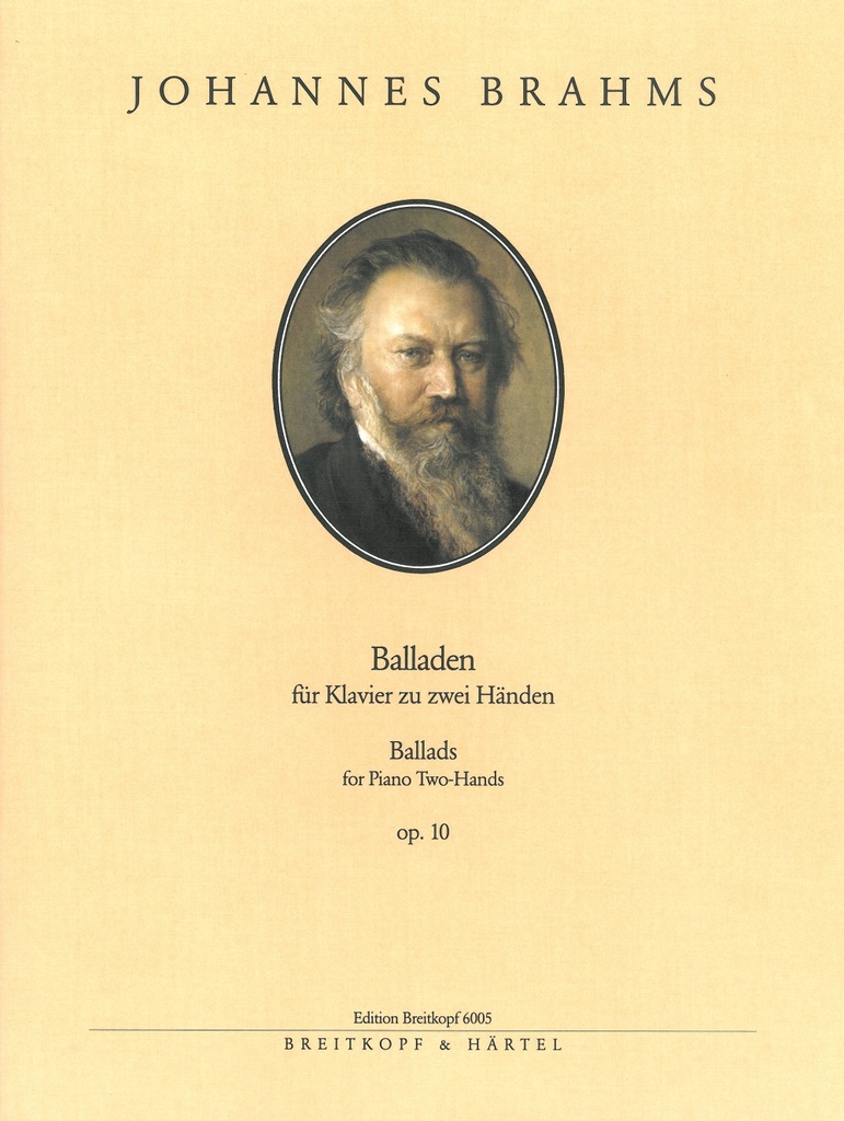 Ballads, Op.10