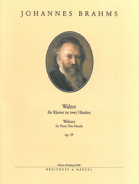 16 Waltzes, Op.39