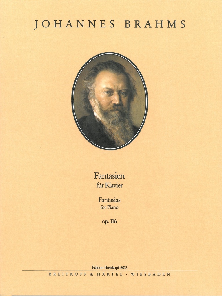 Fantasias, Op.116