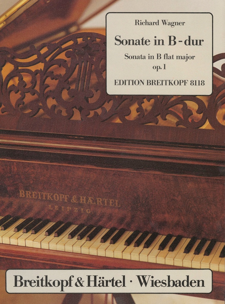 Sonata in Bb major, Op.1