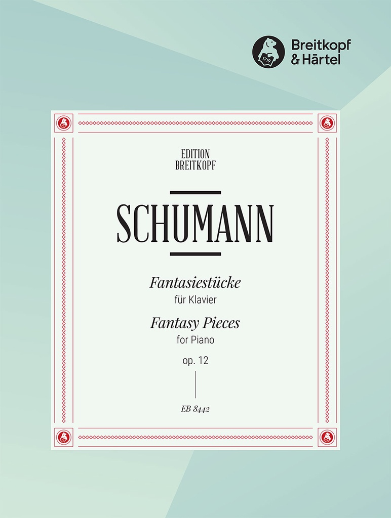 Fantasy Pieces, Op.12