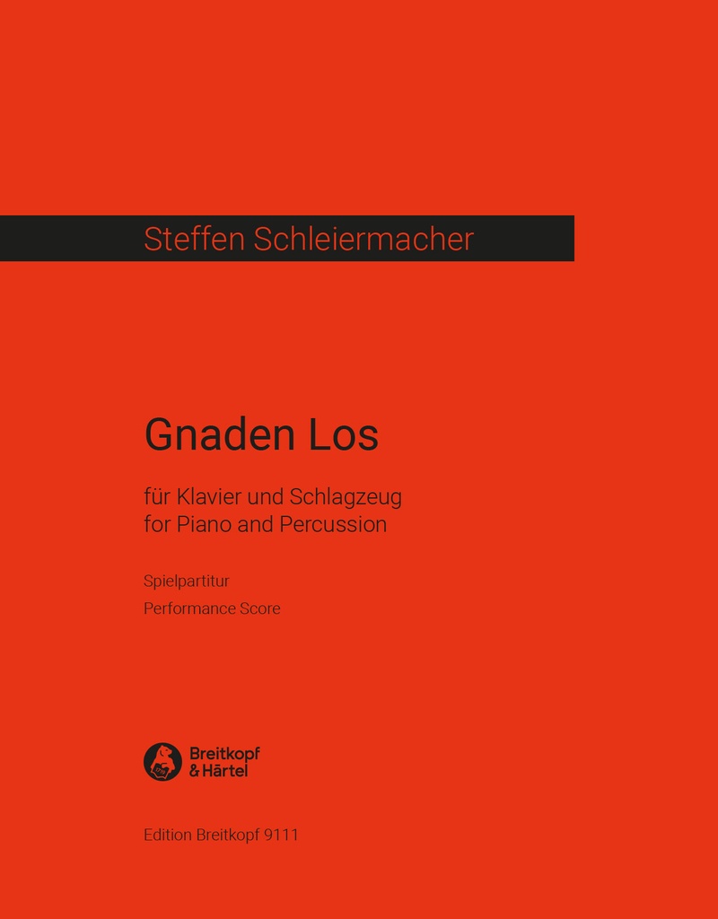 Gnaden Los (Performance score)