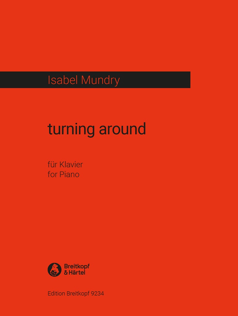 turning around
