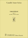Tarantelle, Opus 6