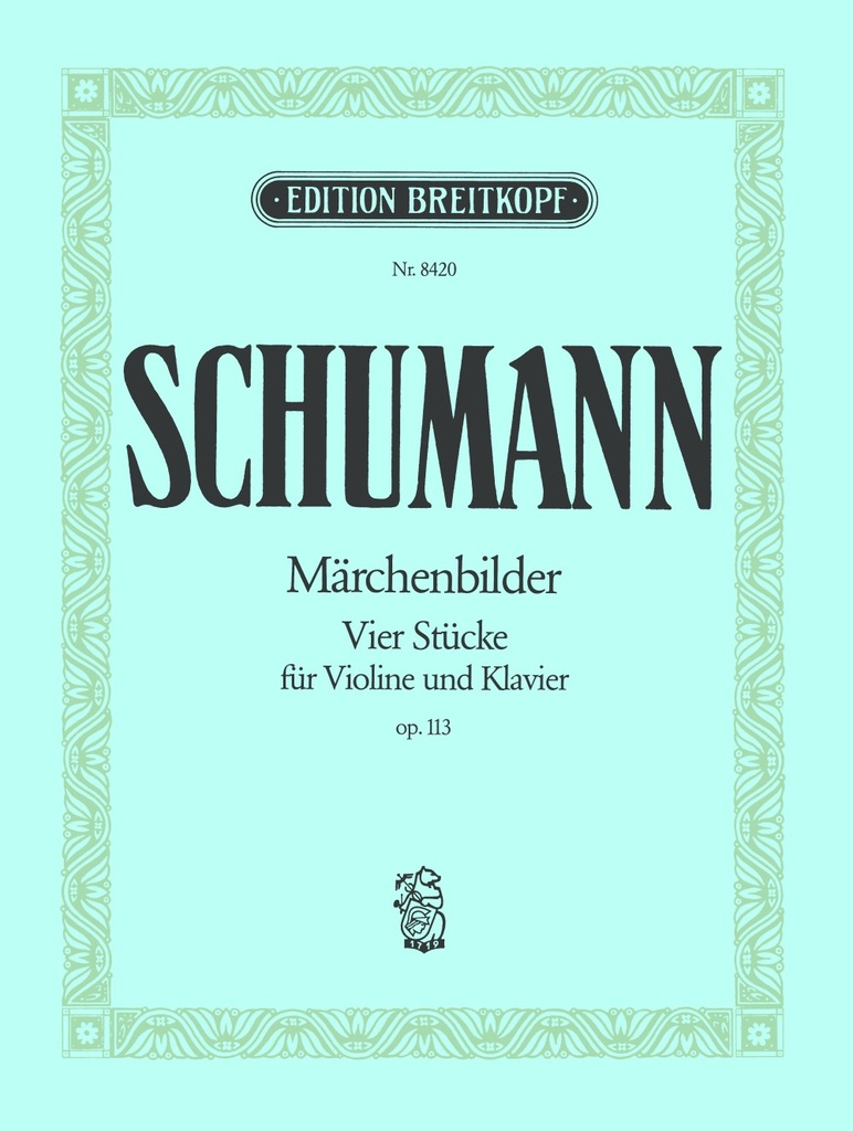 Maerchenbilder, Op.113