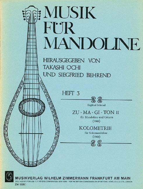 Zu-ma-gi-ton II - Kolometrie