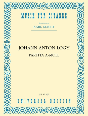 Partita a-moll