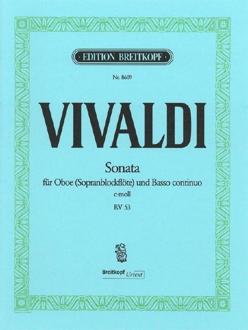 Sonata in C minor, RV.53