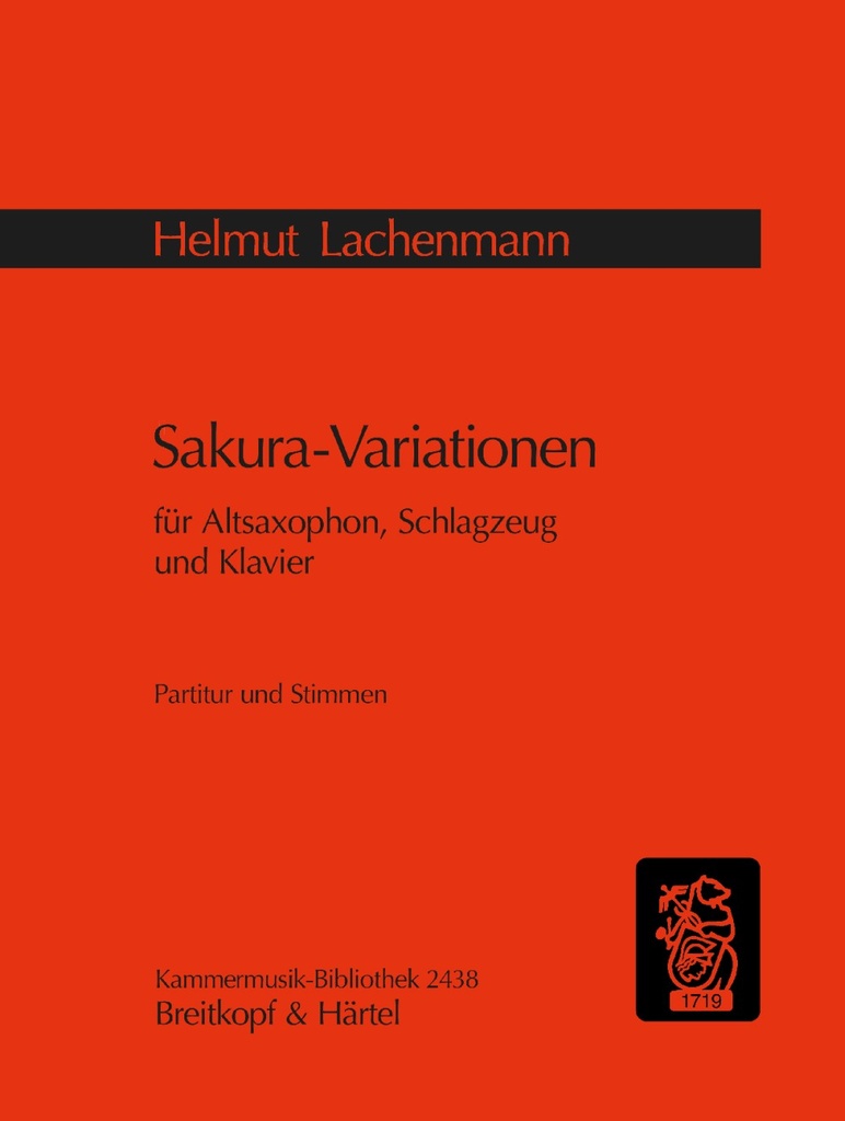 Sakura-Variationen (Performance score)