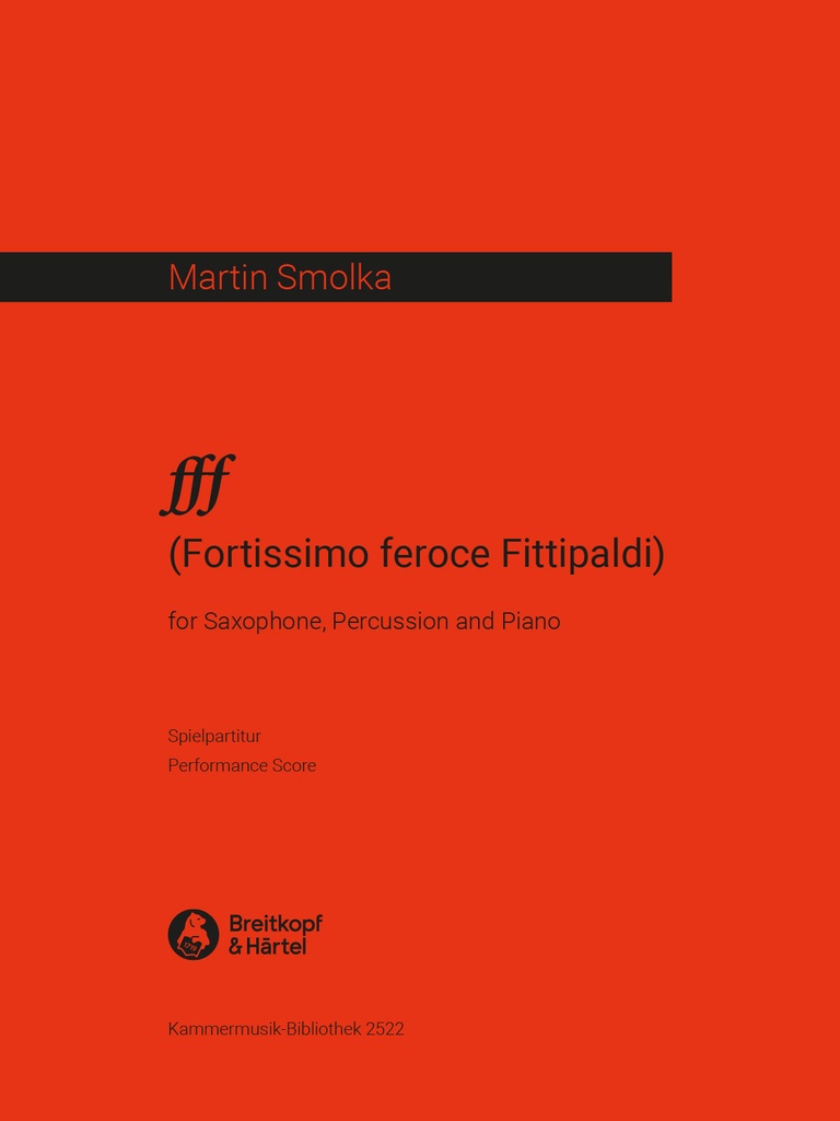 fff (Fortissimo feroce Fittipaldi) (Performance score)